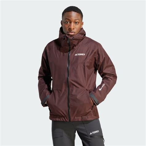 Adidas terrex xperior jacket